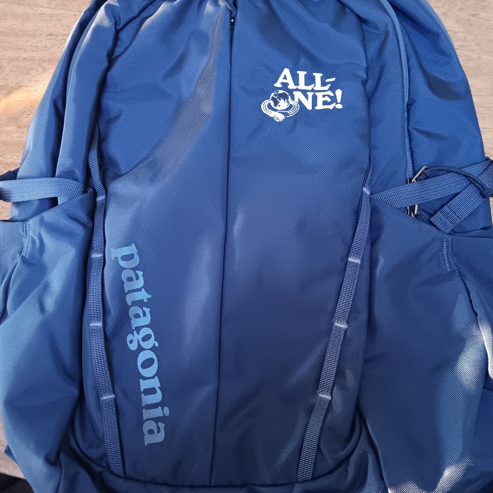 Patagonia Blue All One Backpack - Men's